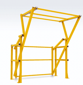Rollover Gates